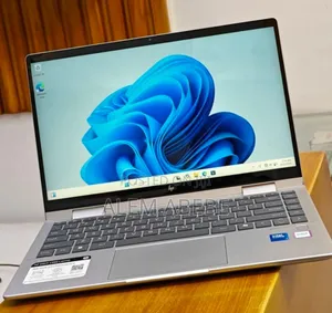 New Laptop HP Envy X360 16GB Intel Core 7 SSD 512GB