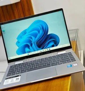 New Laptop HP Envy X360 16GB Intel Core 7 SSD 512GB