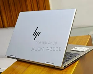 New Laptop HP Envy X360 16GB Intel Core 7 SSD 512GB