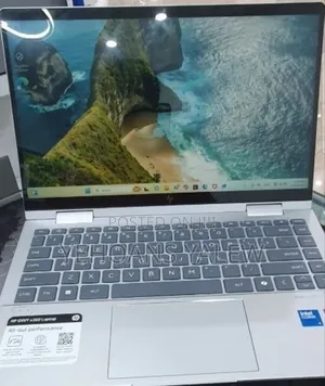 New Laptop HP Envy X360 8GB Intel Core Ultra 5 SSD 512GB