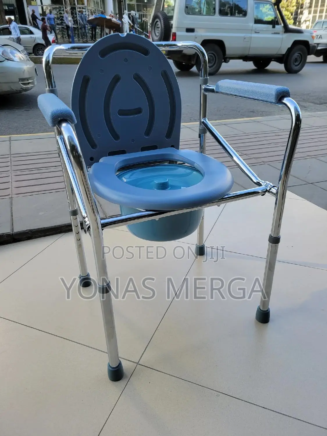 Commode Chair太隼toilet Seat That Feel Safe Supportive允瘞potty/Pot