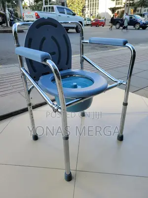 Homecare Bathroom Hygiene Commodes Chair爐合anti-Slip Design:Potty Chair