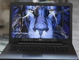 New Laptop Dell Inspiron 17 5755 6GB Intel HDD 1T