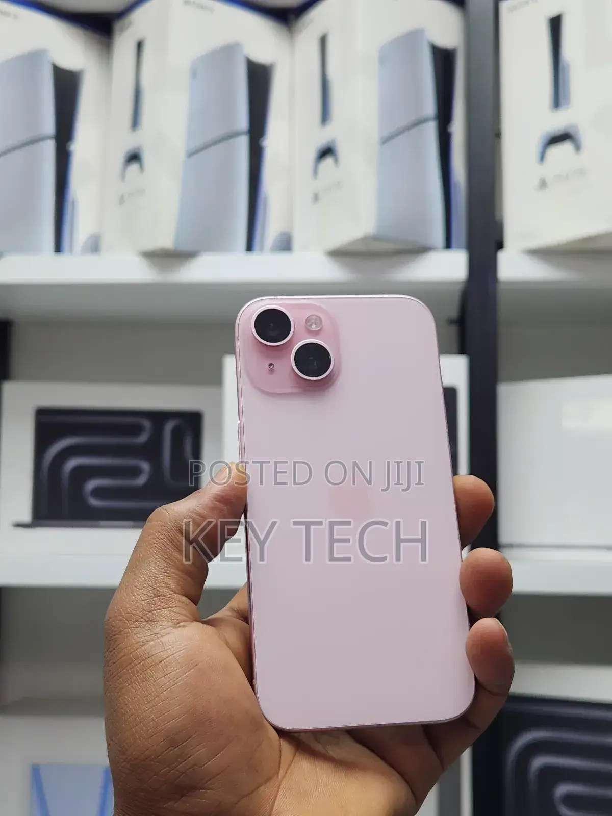 Apple iPhone 15 128 GB Pink