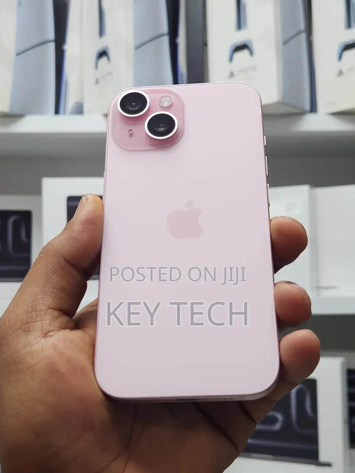 Apple iPhone 15 128 GB Pink