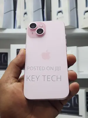 Apple iPhone 15 128 GB Pink