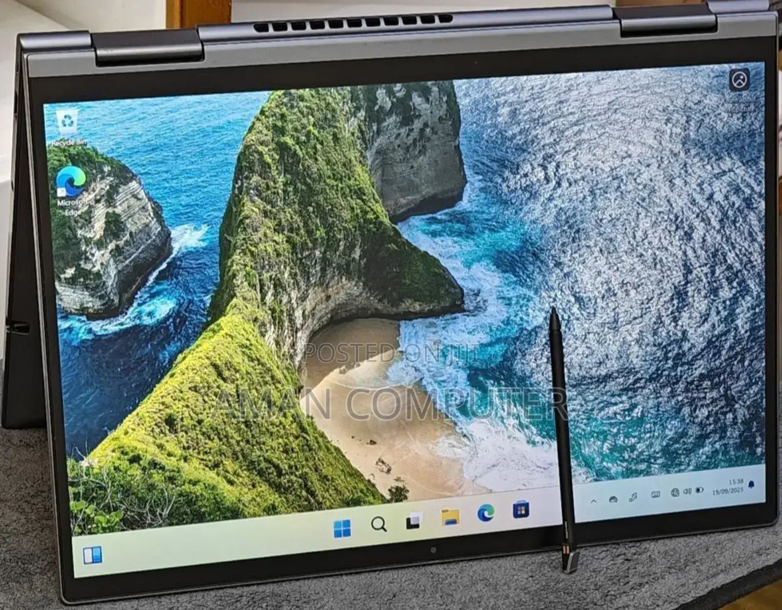 New Laptop Lenovo Thinkpad X1 Yoga 16GB Intel Core I5 SSD 512GB