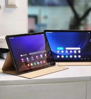 New Samsung Galaxy Tab S9 256 GB Black