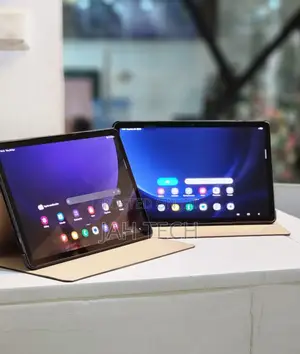 New Samsung Galaxy Tab S9 256 GB Black