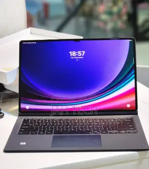 New Samsung Galaxy Tab S9 Ultra 256 GB Black
