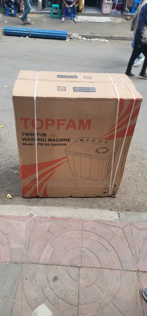 Top Fam Washing Machine