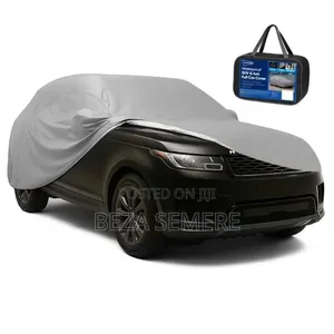 Car Cover Water Proof Troller