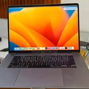 New Laptop Apple MacBook Pro 2019 32GB Intel Core I9 SSD 1T
