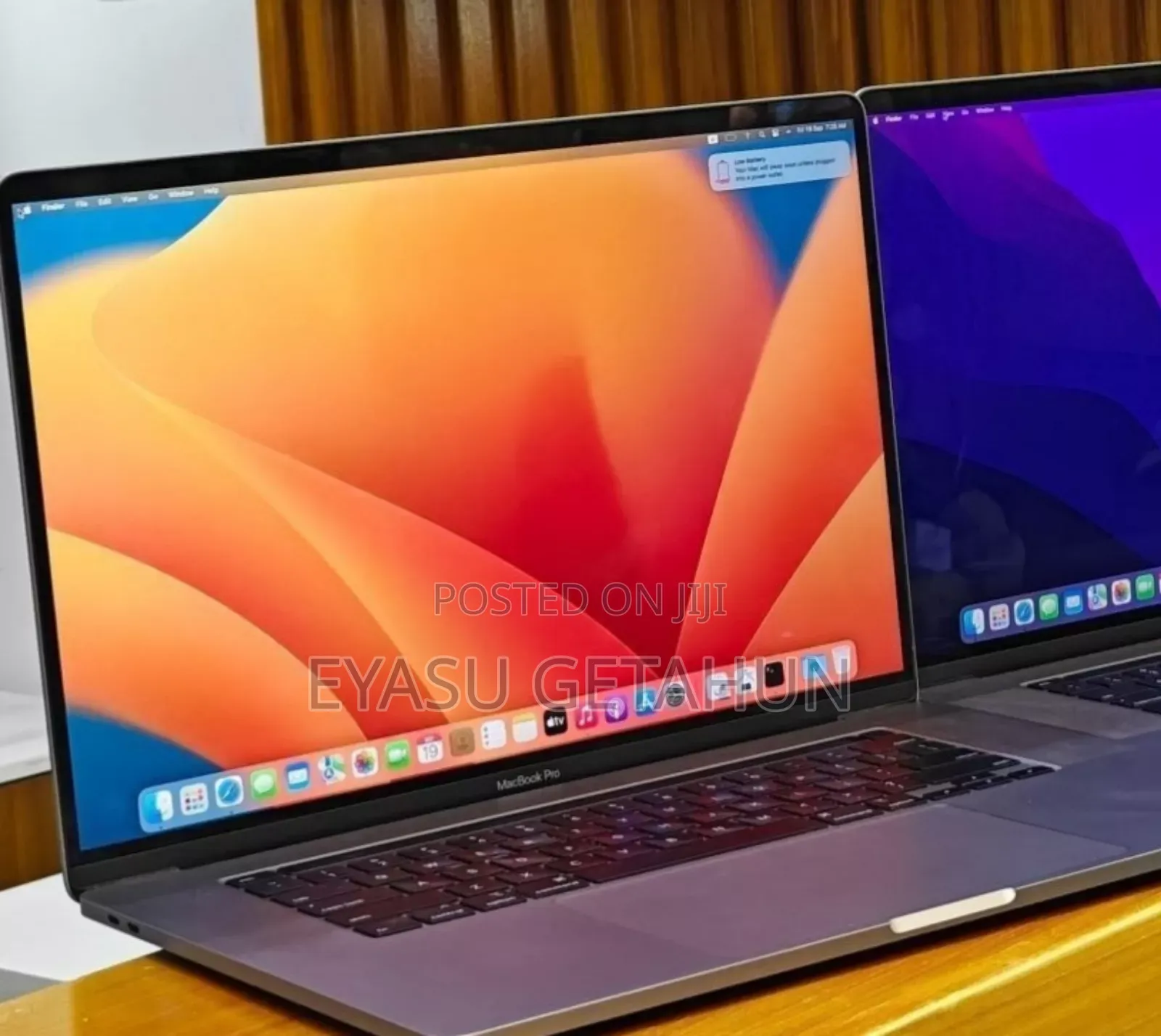 New Laptop Apple MacBook Pro 2019 32GB Intel Core I9 SSD 1T