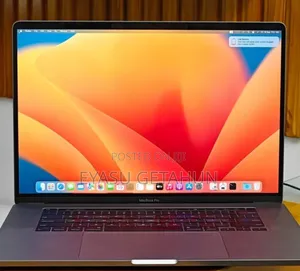 New Laptop Apple MacBook Pro 2019 32GB Intel Core I9 SSD 1T
