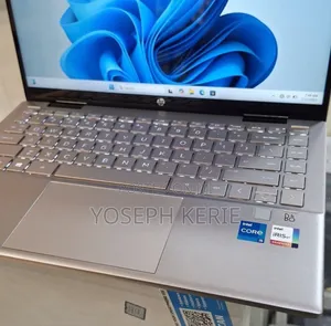 New Laptop HP Pavilion 14 x360 2-in-1 16GB Intel Core i5 SSD 512GB