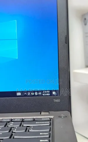 New Laptop Lenovo ThinkPad T460 8GB Intel Core I7 SSD 256GB
