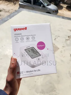 Yuwell Medical Blood Pressure Monitor腱你digital Bp Monitor Medical New