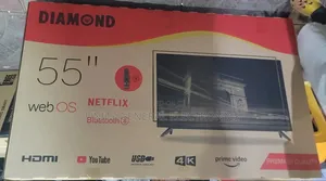 Diamond 55"Tv