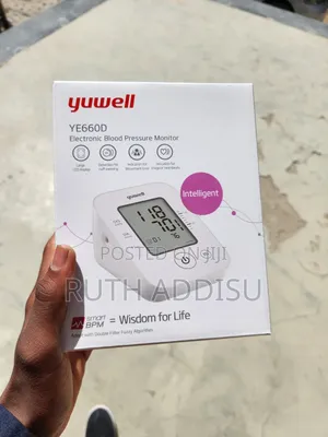 Yuwell Medical Blood Pressure Monitor鳵不blood Pressure Monitor New