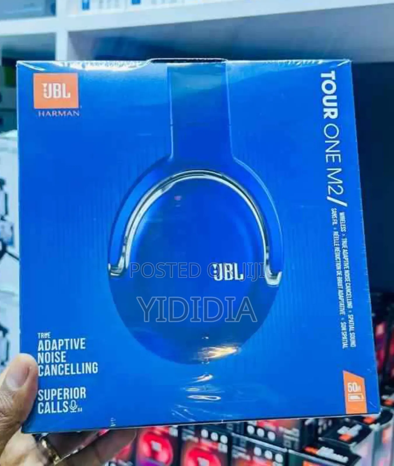 ‎ JBL Tour One M2 – Premium Sound