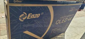 Enzo 65" Smart Tv