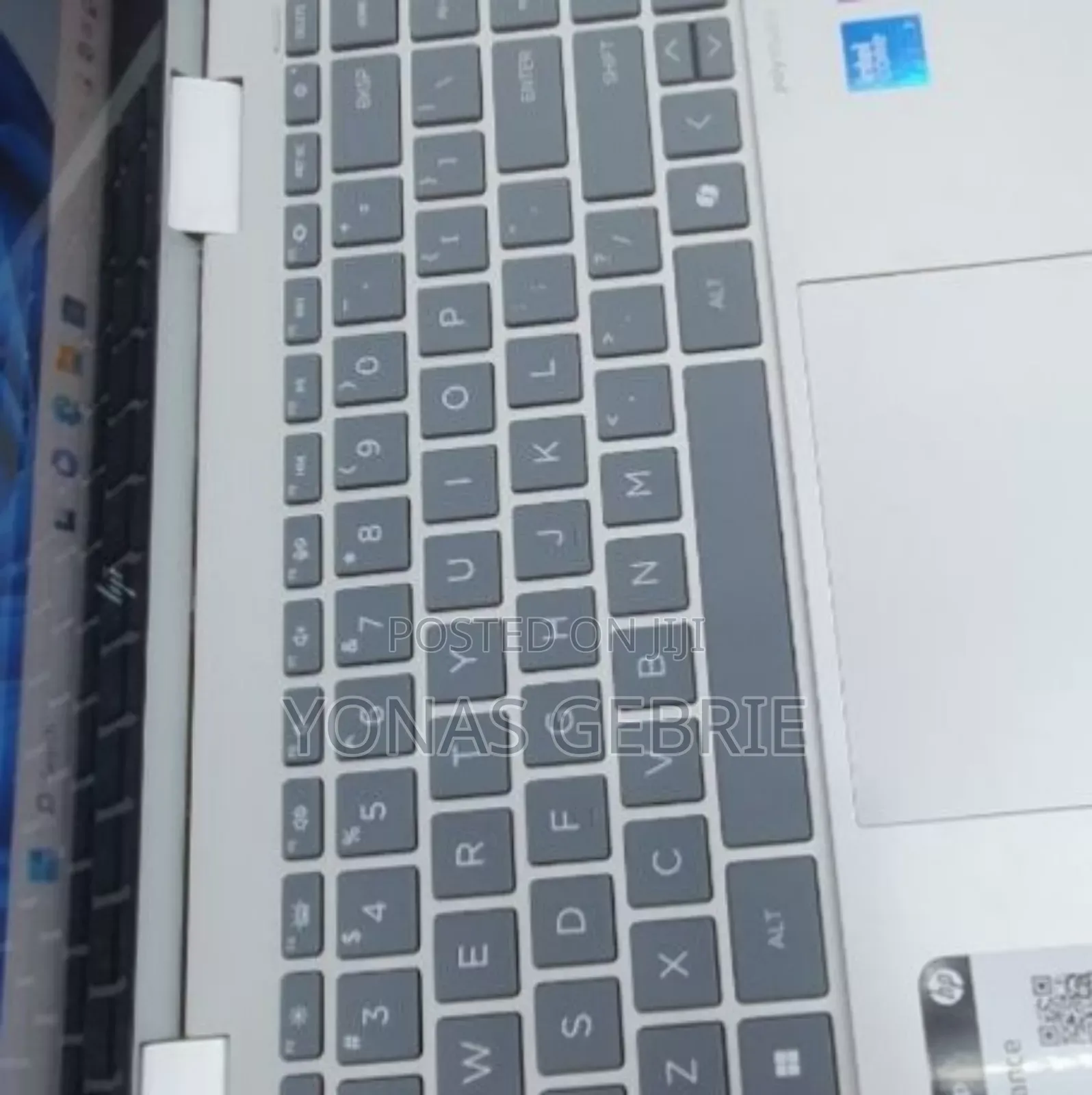 New Laptop HP Envy X360 16GB Intel Core 7 SSD 512GB