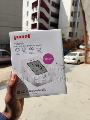 Yuwell Medical Brand New Digital Blood Pressuer Monitor建議bp Monitor