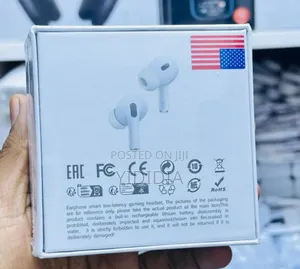 ‎White Airpods Pro Display Airpods __anc/Enc Earbuds – Premium Sound