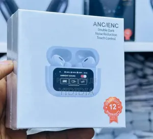 ‎White Airpods Pro Display Airpods __anc/Enc Earbuds – Premium Sound