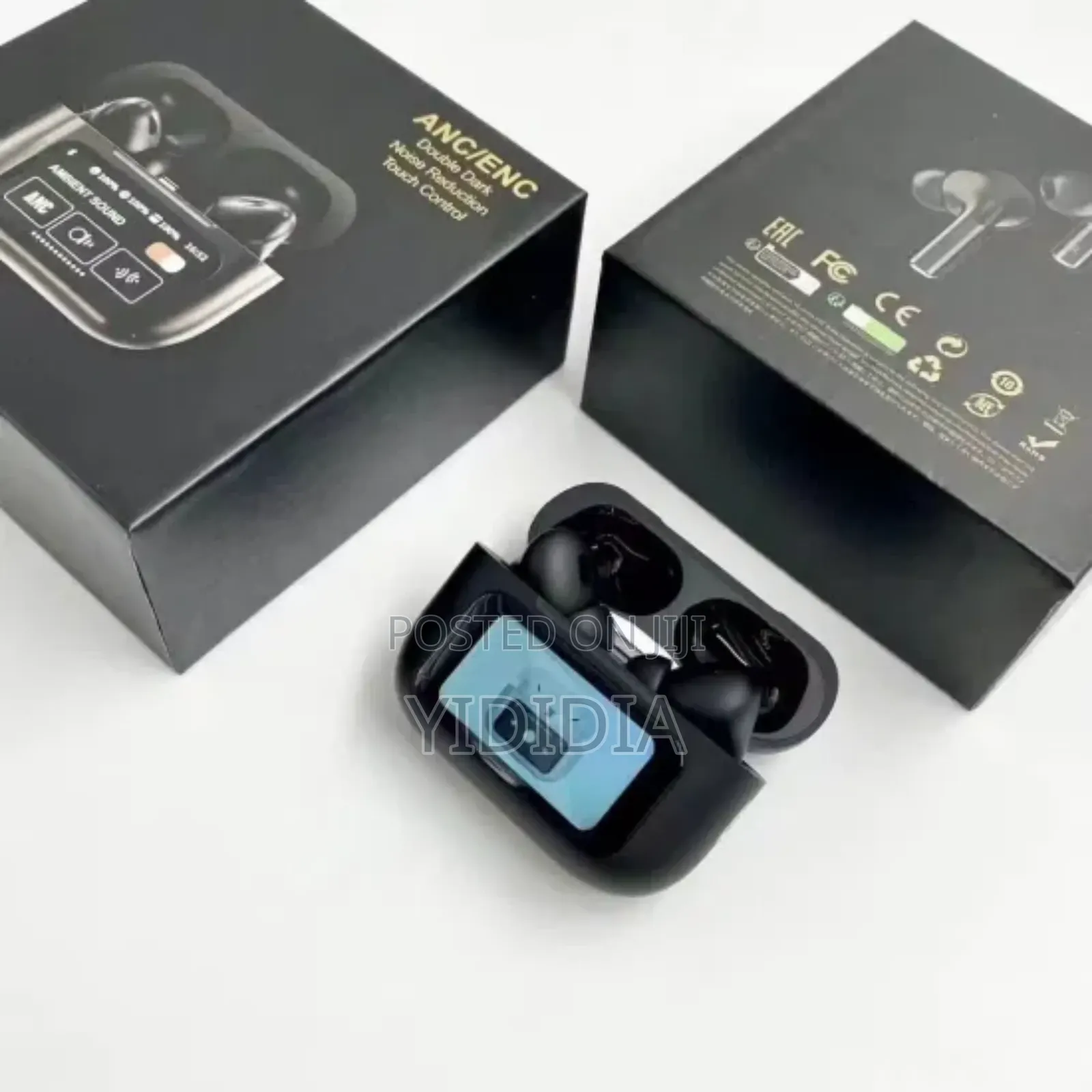 ‎White Airpods Pro Display Airpods __anc/Enc Earbuds – Premium Sound
