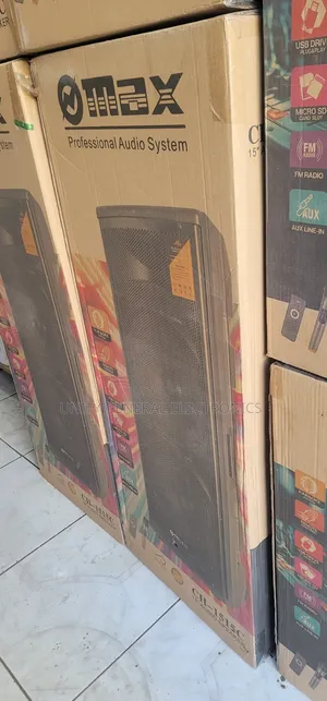Max Speaker