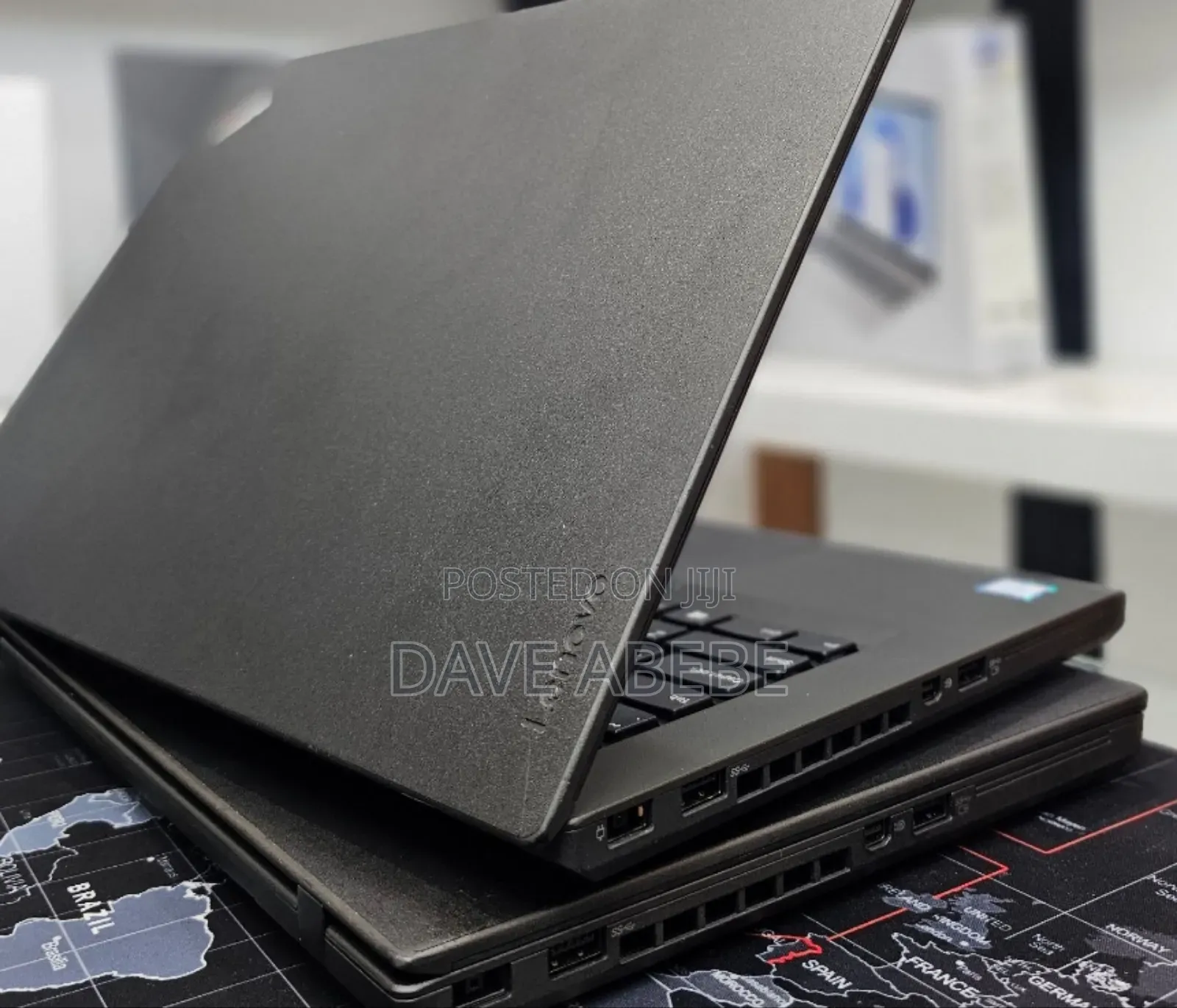 New Laptop Lenovo ThinkPad T460 8GB Intel Core I7 SSD 256GB