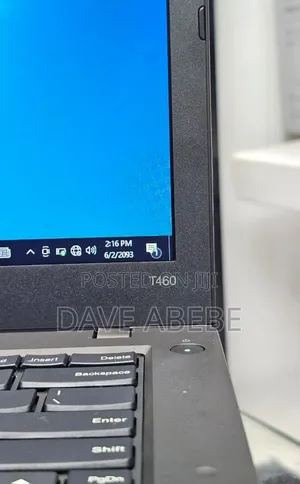 New Laptop Lenovo ThinkPad T460 8GB Intel Core I7 SSD 256GB
