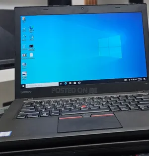 New Laptop Lenovo ThinkPad T460 8GB Intel Core I7 SSD 256GB