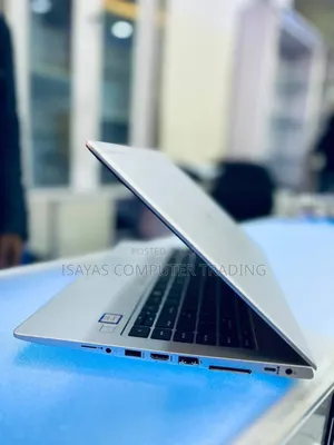 New Laptop HP EliteBook 840 G5 16GB Intel Core i5 SSD 512GB