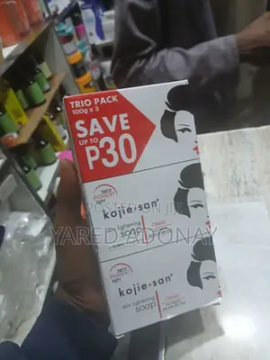 Kojie San Soap