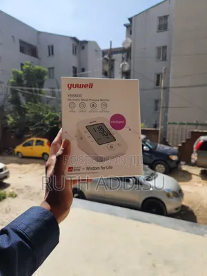 Yuwell Medical Blood Pressure Monitor鳵你brand New Bp Monitor Medical