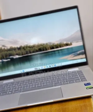 New Laptop HP Envy X360 16GB Intel Core I7 SSD 1T