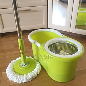 Spin Mop 360° Microfiber Mop | Free Delivery|