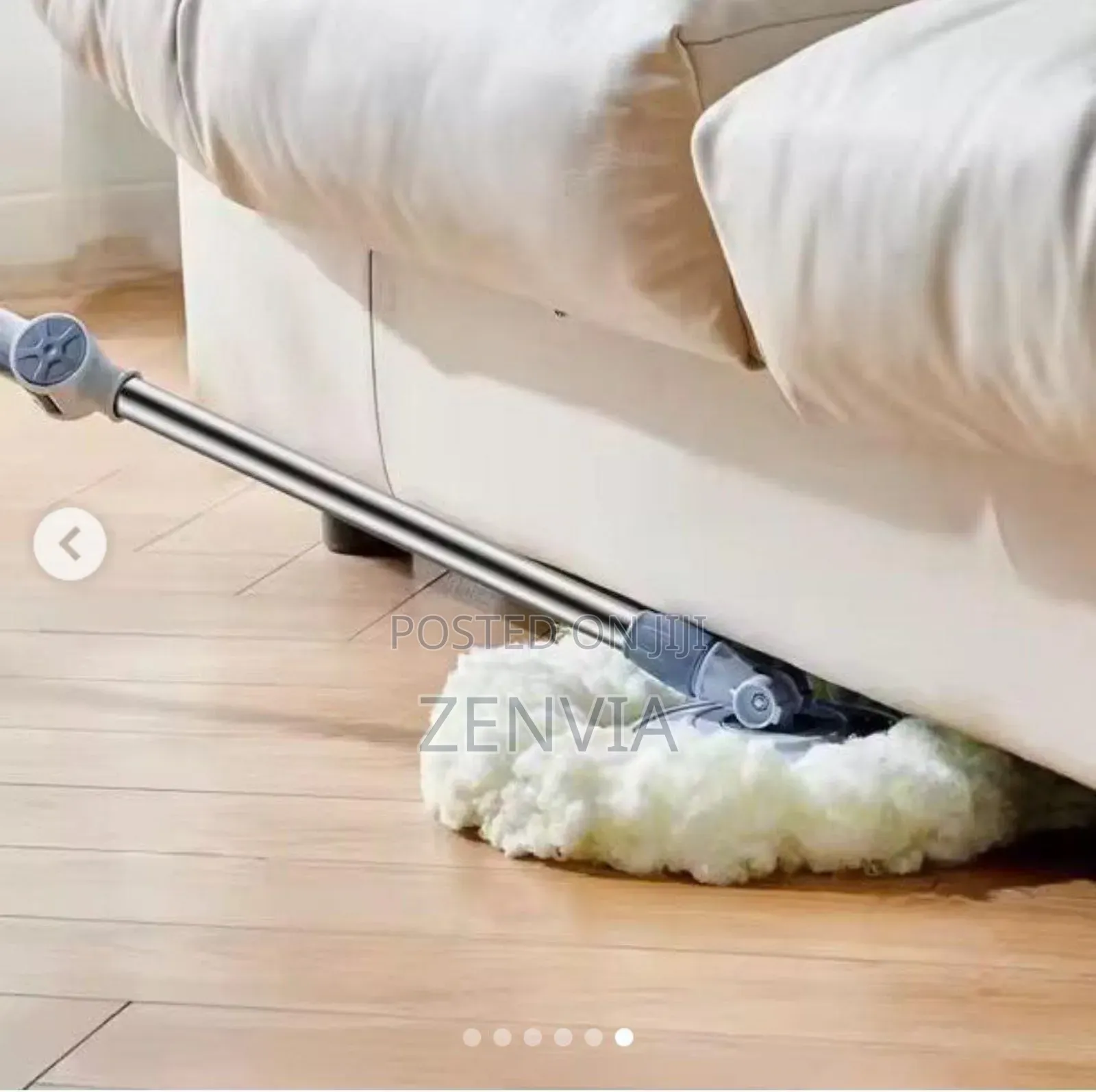 Spin Mop 360° Microfiber Mop | Free Delivery|
