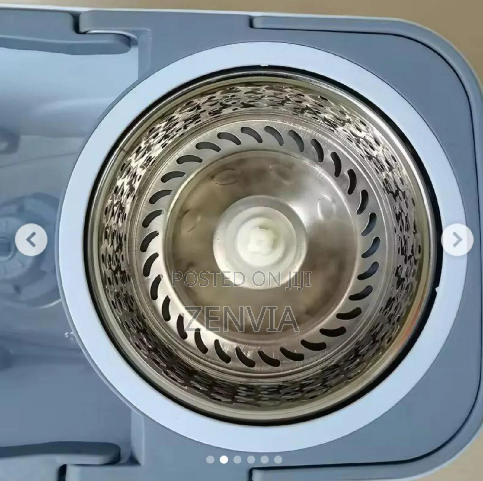 Spin Mop 360° Microfiber Mop | Free Delivery|