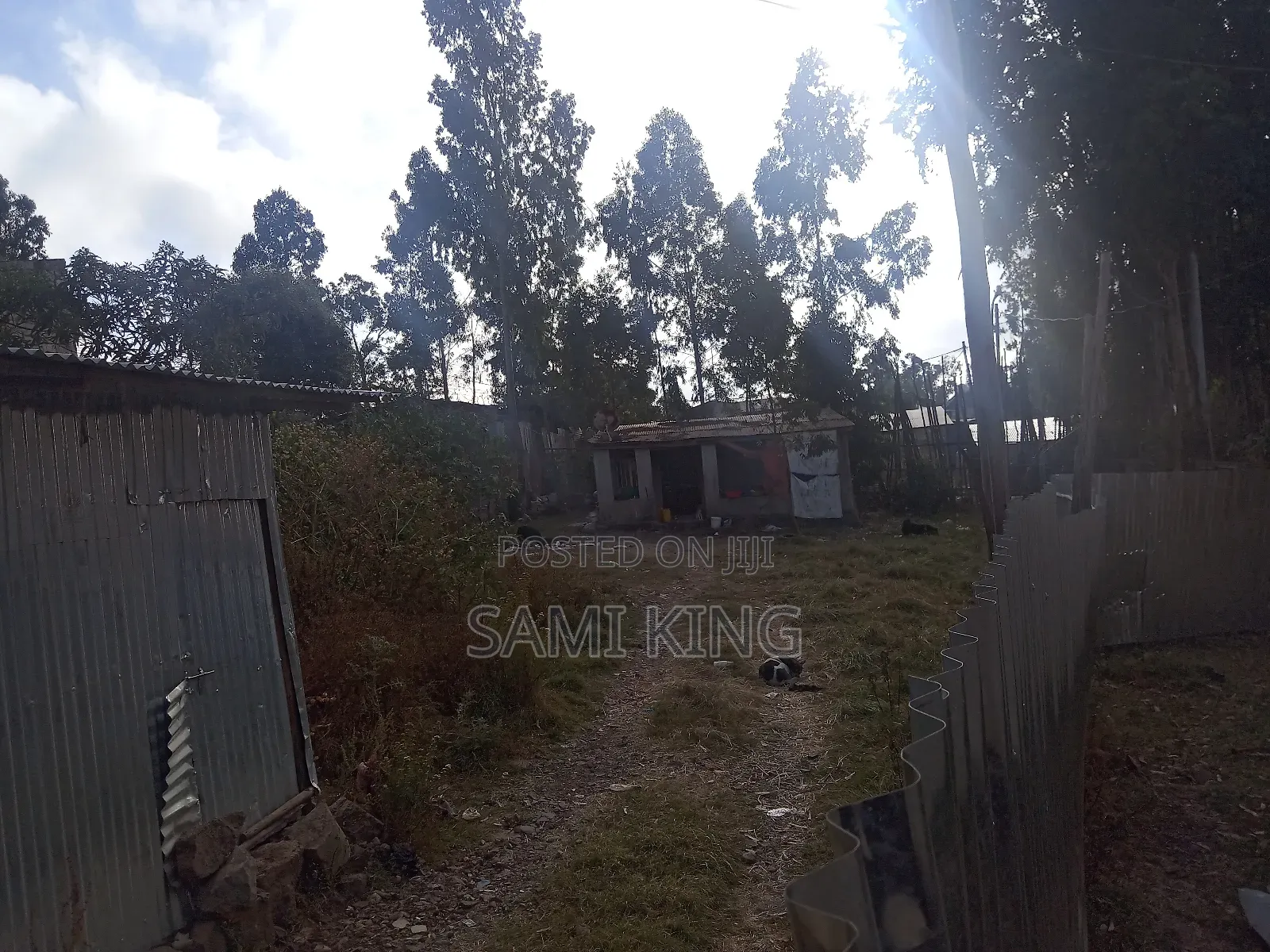 Land for Sale in Bole Bulbula Refnti