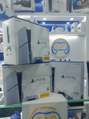 Playstation 5 Slim በfat ዋጋ
