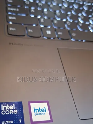 New Laptop Lenovo Yoga 7i 16GB SSD 1T