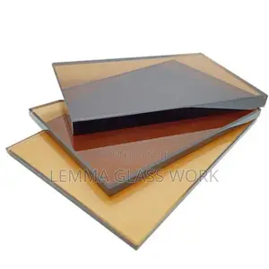 Brown Glass