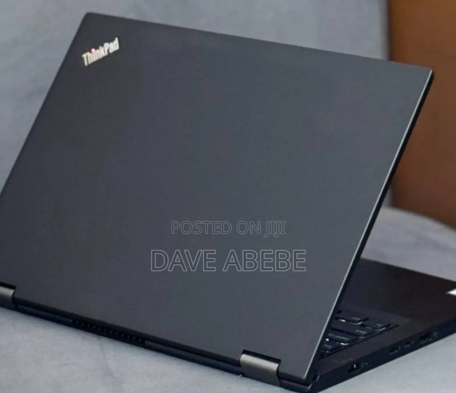 New Laptop Lenovo ThinkPad Yoga 370 8GB Intel Core I7 SSD 512GB