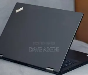 New Laptop Lenovo ThinkPad Yoga 370 8GB Intel Core I7 SSD 512GB
