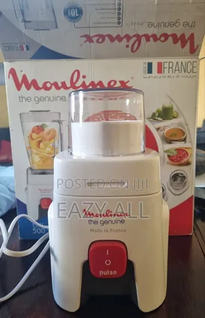 Moulinex 3 In 1 Blender