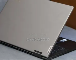New Laptop Lenovo Yoga 7i 12GB Intel Core I5 SSD 512GB